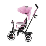KINDERKRAFT - ASTON Pink Progressive Tricycle - 9 Monate