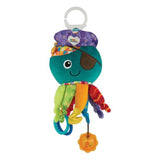 Lamaze Rattle Kapitän Squid