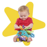 Lamaze Rattle Kapitän Squid