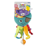 Lamaze Rattle Kapitän Squid