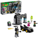 LEGO DUPLO DC Comics Superhelden ™ 10919 Die Batcave