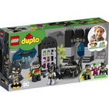 LEGO DUPLO DC Comics Superhelden ™ 10919 Die Batcave