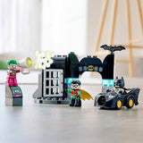 LEGO DUPLO DC Comics Superhelden ™ 10919 Die Batcave
