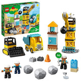 LEGO DUPLO Konstruktion 10932 Der Abbruchball