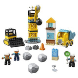 LEGO DUPLO Konstruktion 10932 Der Abbruchball
