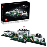 LEGO Architektur 21054 Das Weiße Haus