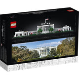 LEGO Architektur 21054 Das Weiße Haus