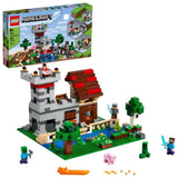 LEGO Minecraft ™ 21161 Gebäudebox 3
