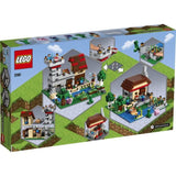 LEGO Minecraft ™ 21161 Gebäudebox 3