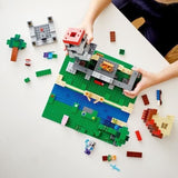 LEGO Minecraft ™ 21161 Gebäudebox 3
