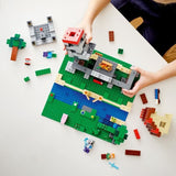 LEGO Minecraft ™ 21161 Gebäudebox 3