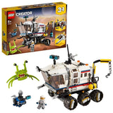 LEGO Creator 31107 Der Weltraum-Explorer