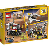 LEGO Creator 31107 Der Weltraum-Explorer