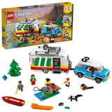 LEGO Creator 31108 LEGO Familien Caravan Urlaub