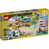 LEGO Creator 31108 LEGO Familien Caravan Urlaub