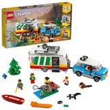 LEGO Creator 31108 LEGO Familien Caravan Urlaub