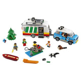 LEGO Creator 31108 LEGO Familien Caravan Urlaub