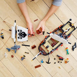 LEGO Creator 31109 Piratenschiff