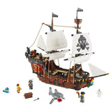LEGO Creator 31109 Piratenschiff