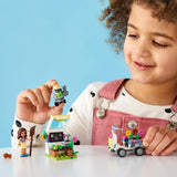 LEGO Friends 41425 Olivias Blumengarten