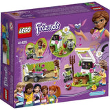 LEGO Friends 41425 Olivias Blumengarten