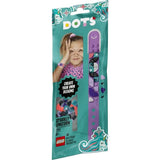 LEGO DOTS Glitter Einhorn Armband