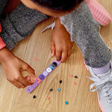 LEGO DOTS Glitter Einhorn Armband