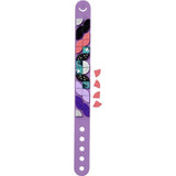 LEGO DOTS Glitter Einhorn Armband