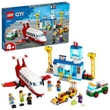 LEGO City 60261 Zentralflughafen