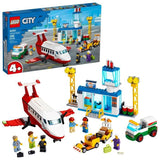 LEGO City 60261 Zentralflughafen