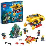 LEGO City 60264 Explorations-U-Boot