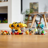 LEGO City 60264 Explorations-U-Boot