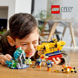 LEGO City 60264 Explorations-U-Boot