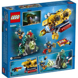 LEGO City 60264 Explorations-U-Boot
