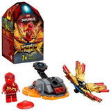 LEGO NINJAGO 70686 Spinjitzu-Angriff - Kai