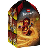 LEGO NINJAGO 70686 Spinjitzu-Angriff - Kai