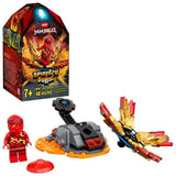LEGO NINJAGO 70686 Spinjitzu-Angriff - Kai