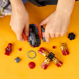 LEGO NINJAGO 70686 Spinjitzu-Angriff - Kai