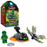 LEGO NINJAGO 70687 Spinjitzu-Angriff - Lloyd