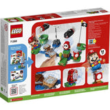 LEGO Super Mario ™ 71366 Bill Bourrins Barrage-Erweiterungsset