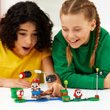 LEGO Super Mario ™ 71366 Bill Bourrins Barrage-Erweiterungsset