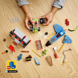 LEGO NINJAGO 71703 Überschallschlacht