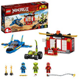 LEGO NINJAGO 71703 Überschallschlacht