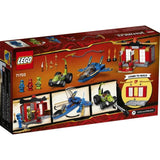 LEGO NINJAGO 71703 Überschallschlacht