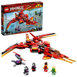 LEGO NINJAGO 71704 Kai's Superjet
