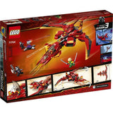 LEGO NINJAGO 71704 Kai's Superjet