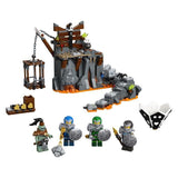 LEGO NINJAGO 71717 Der Schädelkerker