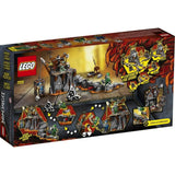 LEGO NINJAGO 71717 Der Schädelkerker