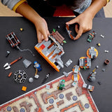 LEGO NINJAGO 71717 Der Schädelkerker