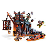 LEGO NINJAGO 71717 Der Schädelkerker